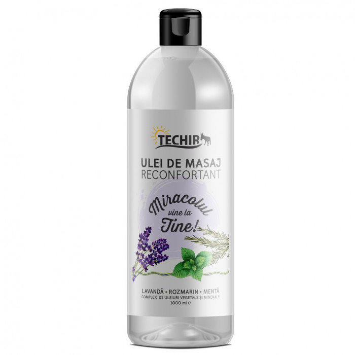 ULEI MASAJ TERAPEUTIC 1000ML