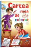 Cartea mea de colorat, Catalin Nedelcu