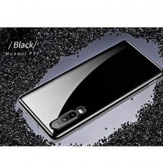 Husa Telefon USAMS, Huawei P30, Kingdom Series, Black