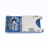Placa de stocare cititor card SD, compatibila Arduino