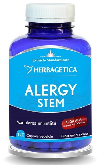Alergy stem 120cps vegetale