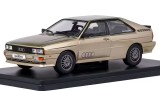 Macheta Audi Quattro 1981 bej metalic gold - Whitebox 1/24, 1:24, IXO