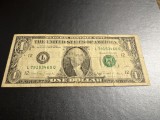 Bancnota 1 dolar 1988 SUA