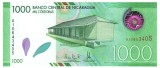 Nicaragua 1 000 1000 Cordobas 2017-19 Polimer P-218 UNC