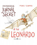 Incredibilul jurnal secret al lui Leonardo