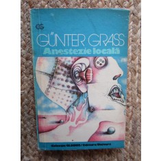 ANESTEZIE LOCALA de GUNTER GRASS , 1975