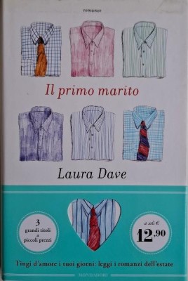 Il primo marito &amp;ndash; Laura Dave foto