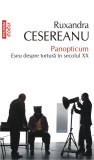 Panopticum. Eseu despre tortura in secolul XX - Ruxandra Cesereanu - Editura Polirom
