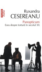Panopticum. Eseu despre tortura in secolul XX - Polirom