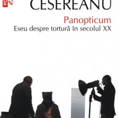 Panopticum. Eseu despre tortura in secolul XX