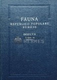 Fauna Republicii populare romane Vol. 8 Fascicula 5. Insecta. Odonata - 1965 (AH15)