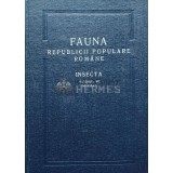 Fauna Republicii populare romane Vol. 8 Fascicula 5. Insecta. Odonata - 1965 (AH15)