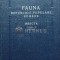 Fauna Republicii populare romane Vol. 8 Fascicula 5. Insecta. Odonata - 1965 (AH15)