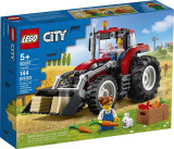 LEGO CITY TRACTOR 60287 SuperHeroes ToysZone