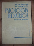 De la simptom la sindrom in patologia pediatrica- Octavian Popescu