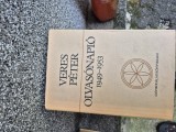 Olvasonaplo 1949-1953 lb.maghiara vintage
