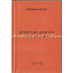 Scriitori Romani. Motive Obsedante - Ortansa Cojoc