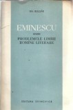 Cumpara ieftin Eminescu despre problemele limbii romane literare - Gheorghe Bulgar