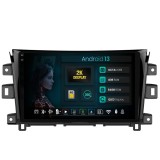 Cumpara ieftin Navigatie 2K HUB64 Nissan Navara (2015+), 4GB RAM, Android 13, Octacore, Slot Sim 4G, DSP, GPS, Wi-FI, Carplay, Android Auto, USB, Bluetooth, Waze, To