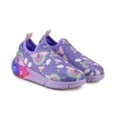 Pantofi Sport LED Bibi Space Rainbow 30 EU