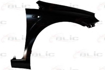 Aripa fata FIAT GRANDE PUNTO (199) (2005 - 2016) BLIC 6504-04-2024312P foto
