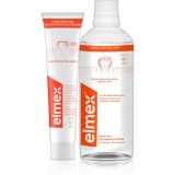 Elmex Caries Protection set pentru &icirc;ngrijirea dentară