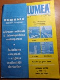 revista lumea 27 martie 1980