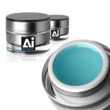 Cumpara ieftin Gel UV anti-&icirc;ngălbenire AFFINITY ICE Silcare&ndash;BLUE