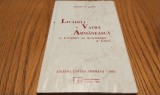 LIVADZLI - VATRA ARMANEASCA - G. M. MERCA, Cartea Aromana, 1991, Roman