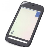 Touchscreen Nokia 603 + Rama, Black