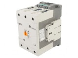 Contactor 3-polar cu contacte auxiliare 230VAC