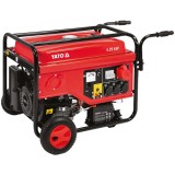 Yato YT-85460 - Generator de uz general 4.25 kW Yato CP188F 7.37 CP 25 l pornire mecanica monofazat
