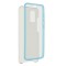 Husa SAMSUNG Galaxy A51 - 360 Grade Luxury PC+TPU TSS, Albastru/Transparent