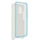 Husa SAMSUNG Galaxy S20 Plus - 360 Grade Luxury PC+TPU TSS, Albastru/Transparent