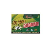 Cumpara ieftin Capcana pentru insecte, soareci, autoadeziva, tip carte, non-toxica, carton, fara miros, 18 x 12 cm, verde