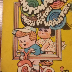 carte pentru copii - anotimpurile si micii pictori vrajitori - V. sivetidis1986