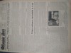 ZIAR ROMANIA LIBERA 5 FEBRUARIE 1953