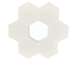 Cumpara ieftin Lampa Modulara Hexagon cu Aprindere Prin Atingere Led, 6 Panouri Tactile