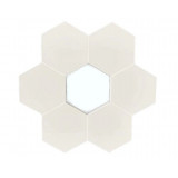 Lampa Modulara Hexagon cu Aprindere Prin Atingere Led, 6 Panouri Tactile
