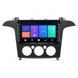 Cumpara ieftin Navigatie dedicata cu Android Ford S-Max I / Galaxy II 2006 - 2015, clima