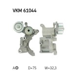 SKF rola intinzator, curea transmisie