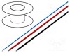 Cablu &Ouml;LFLEX&reg; HEAT 205 SC 1x4mm2 LAPP FEP Transparent
