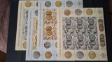 Romania MNH 2014 - Colectia numismatica a BNR - minicoli - LP 2043 c, Nestampilat
