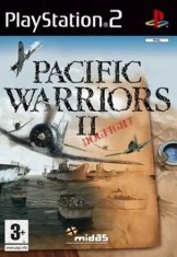 Joc PS2 Pacific Warriors II: Dogfight - A