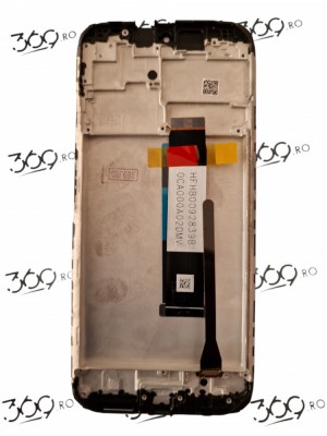 Display Xiaomi Poco M3 / Redmi 9T / 9 Power / Note 9 (4G) BLACK WF foto