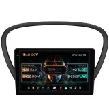 Cumpara ieftin Navigatie Peugeot 607 (2004-2011), Android 13, V-Octacore 4GB RAM + 64GB ROM, 9.5 Inch - AD-BGV9004+AD-BGRKIT266V4
