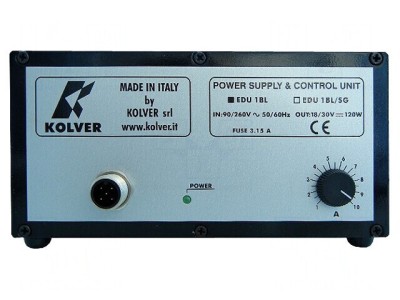 Alimentator KOLV-KBL cu Ștecher EU 138x118x37mm foto