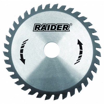 Disc circular pentru lemn 85х80Tх10mm HardWork ToolsRange foto