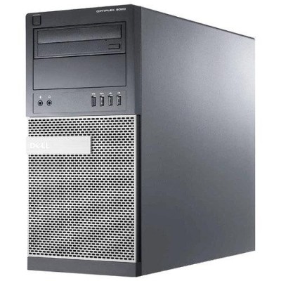 Dell, OPTIPLEX 9020, Intel Core i7-4770, 3.40 GHz, HDD: 500 GB, RAM: 8 GB, video: Intel HD Graphics 4600, TOWER foto