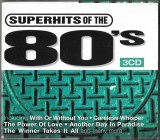 The Salute To Band - Super Hits Of The 80's, 3xCD